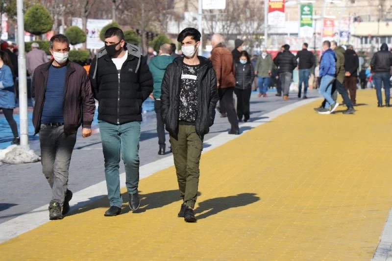 Bolu vaka artışının en fazla olduğu 5 il arasına girdi
