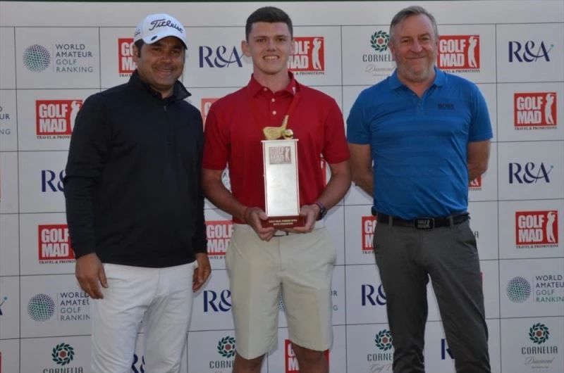 Golf: Mad Junior Open 2021