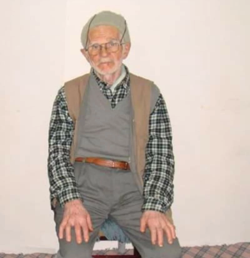 Ağaç kesiminde görünmez kaza: 1 ölü
