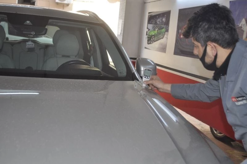 Marmarisliler otomobil alımlarında dikkatli davranıyor
