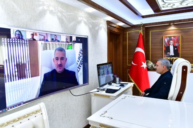 Başkan Çınar: 