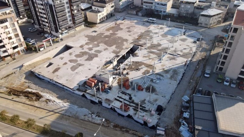 Millet Mahallesinin özlemi bitiyor
