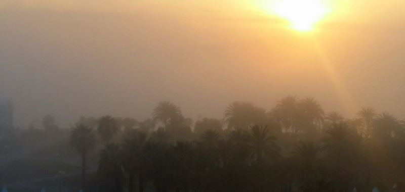 Sahra Çölü’nden gelen toz bulutu, radyoaktif kalıntıları Fransa’ya taşıdı
