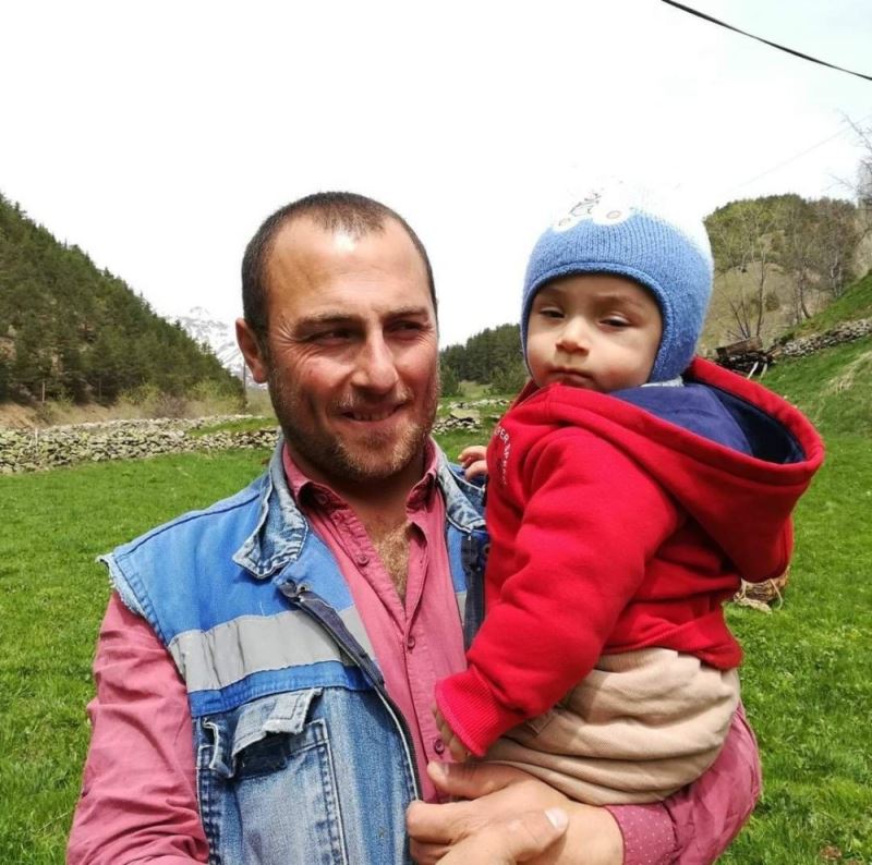 Patpat kazasında yaralandı, ambulans helikopterle Erzurum’a sevk edildi
