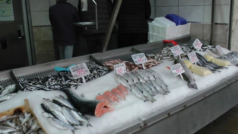 Balıkta zam şampiyonu çinekop oldu
