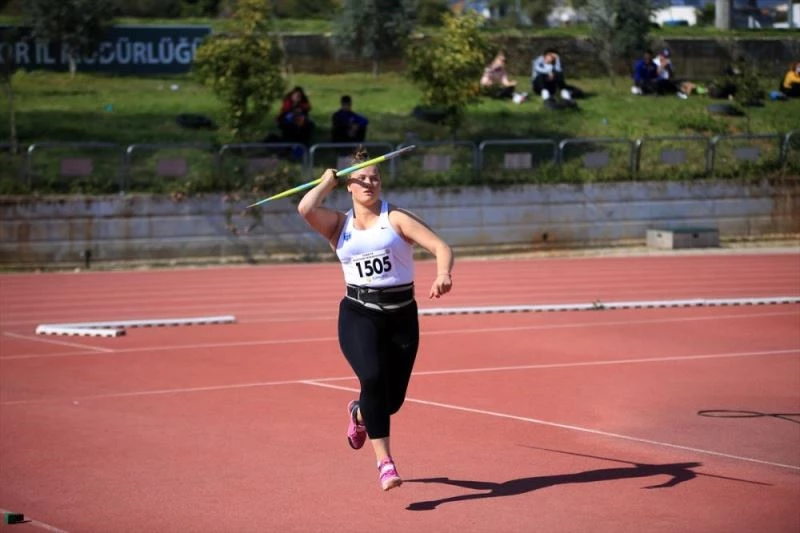 Atletizmde Seyfi Alanya Atmalar Kupası, sona erdi