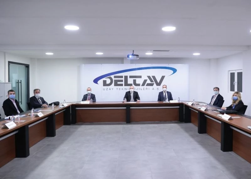 Bakan Varank: “Türkiye bir uzay ülkesi, ülkemizde uzay alanında gelişmiş çok önemli kabiliyetler var”
