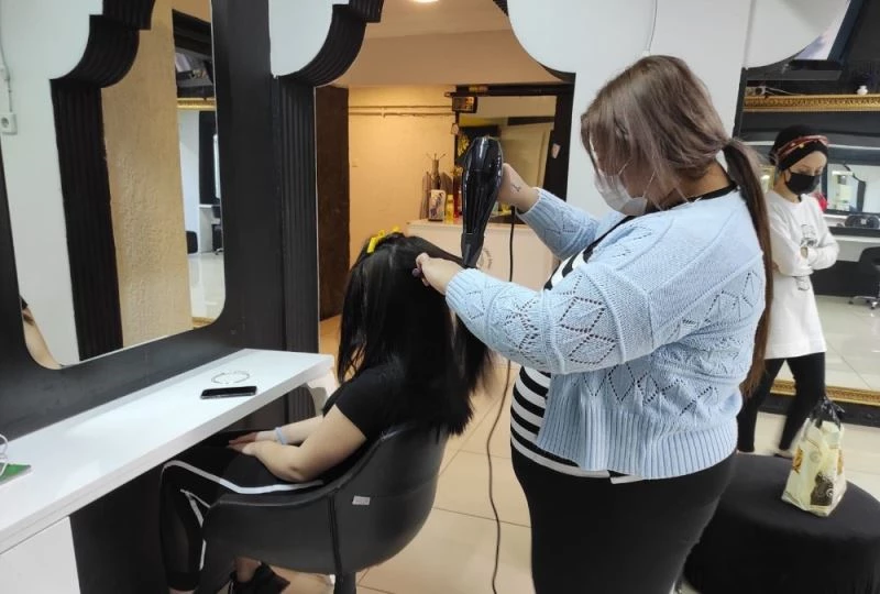 SODAM ile tanışan kadınların hayatları değişti
