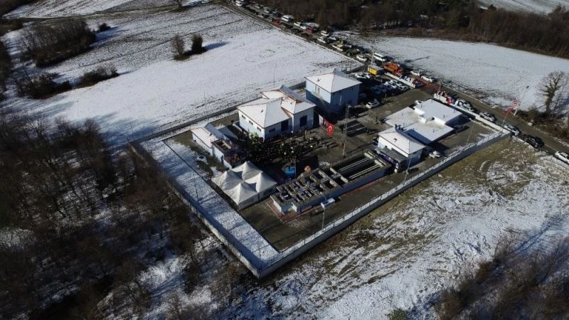 Bafra ve Alaçam’ın yüksek kesimlerindeki su sorunu çözüldü
