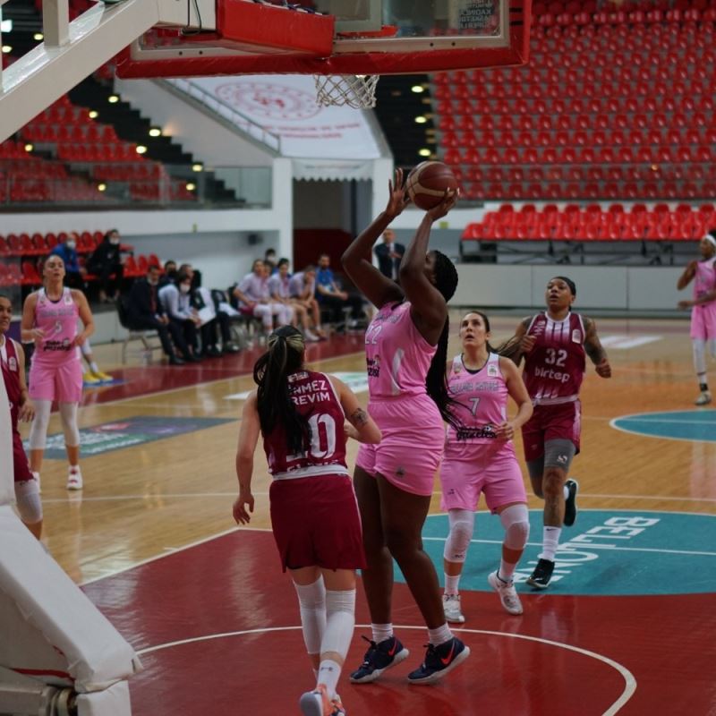 Bellona Kayseri Basketbol ilk kez üst üste kazandı
