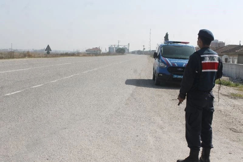 Manyas’ta denetimler yoğunlaştırıldı
