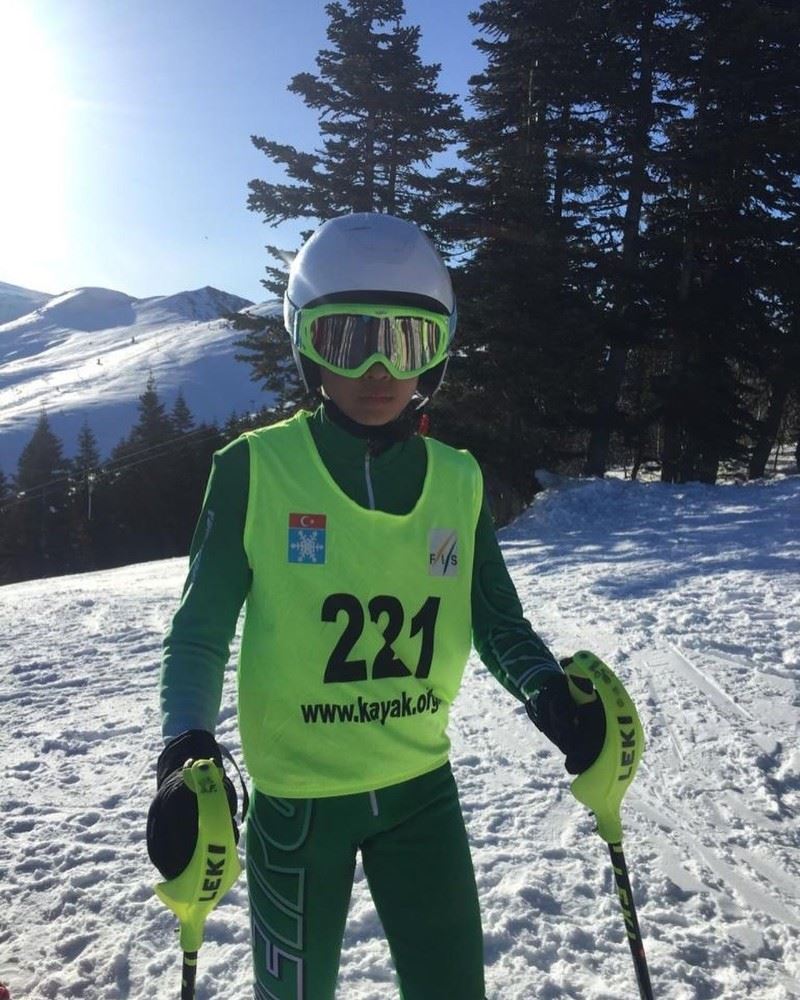 Spor A.Ş. kayakçıları Bursa’dan derece ile döndü
