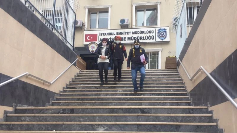 Sosyal medyada tanıştığı kadın ile arkadaşları 95 bin lirasını gasp etti
