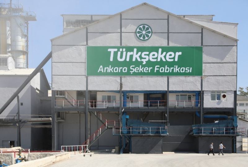 Ankara Şeker Fabrikası’ndan tüm zamanların en 