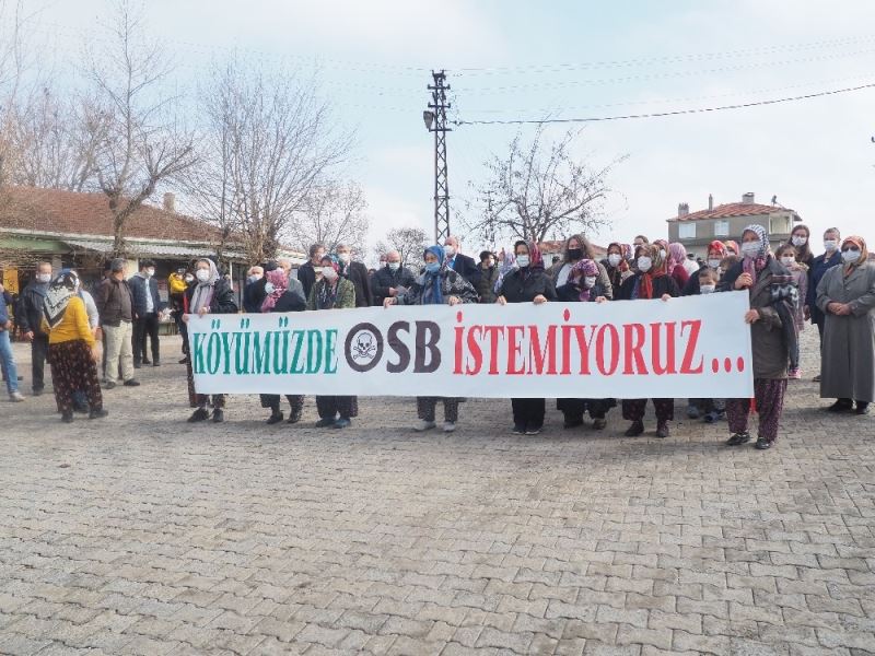 Edirne köylüsünün OSB mücadelesi: Bilirkişi heyeti köy halkını haklı buldu
