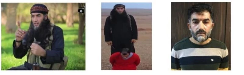 1 ay önce Sakarya’da yakalanmıştı, DEAŞ’ın sözde “eğitim bakan yardımcısı” olduğu ortaya çıktı
