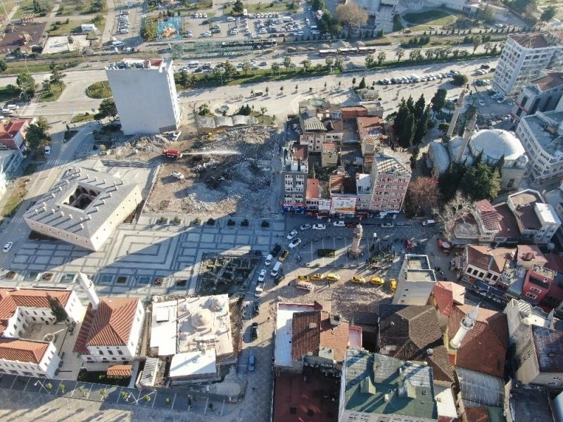 15. yüzyıldan bugüne Saathane
