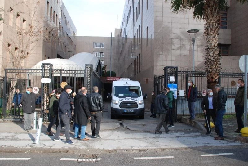 Sele kapılan Kaan Soydan’ın kızıyla görüntüleri yürek burktu
