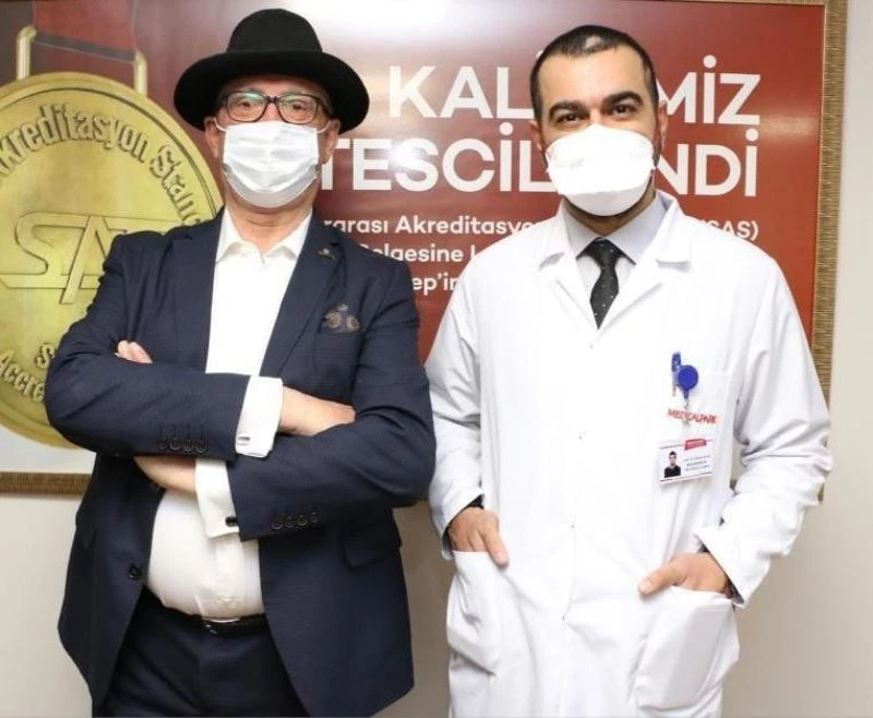 Kişiye özgü onkolojik tedavi ile hayata tutundu
