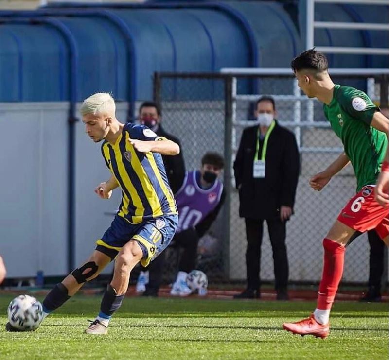 Diyarbekirspor’dan altın değerinde 1 puan
