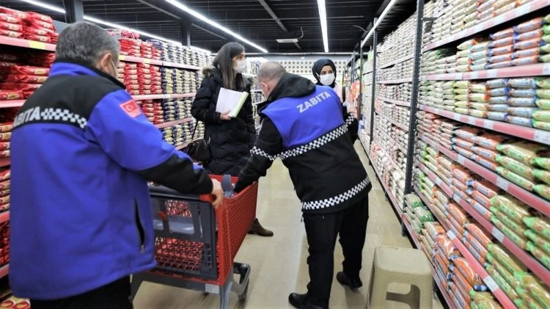 Başiskele’de fahiş fiyat artışına denetim
