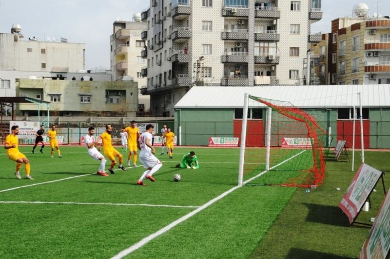 3. Lig: Cizrespor: 0 - Çatalcaspor: 1
