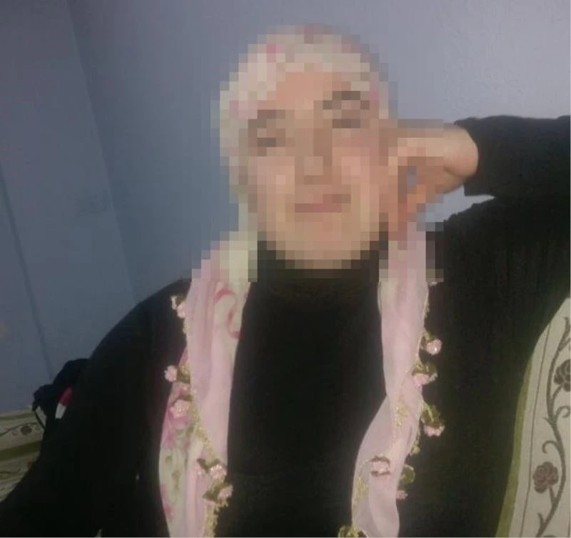 Çineli kayıp kadına ulaşıldı
