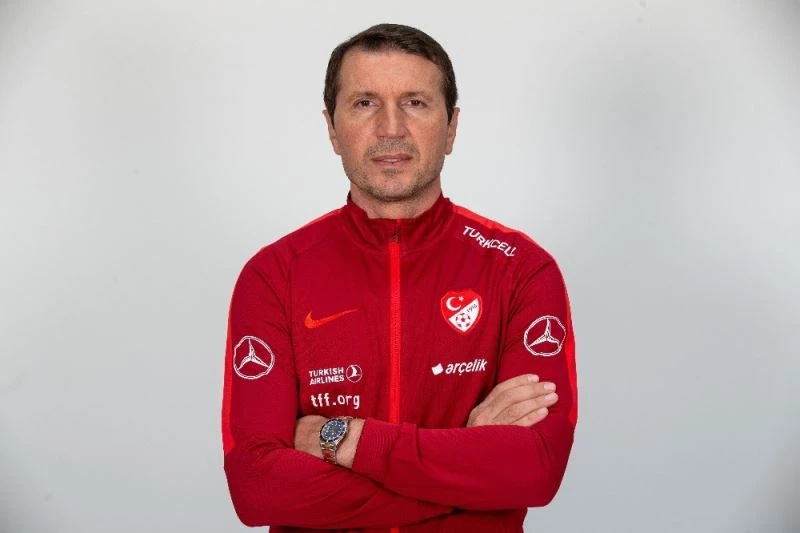 Bayram Bektaş, A Milli Takım teknik heyetine katıldı
