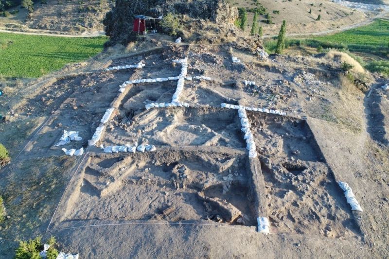 Arkeolojik kazılar Anadolu coğrafyasının tarihine ışık tutuyor
