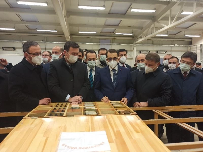 Türkiye altın üretiminde 5 yılda uçuşa geçecek
