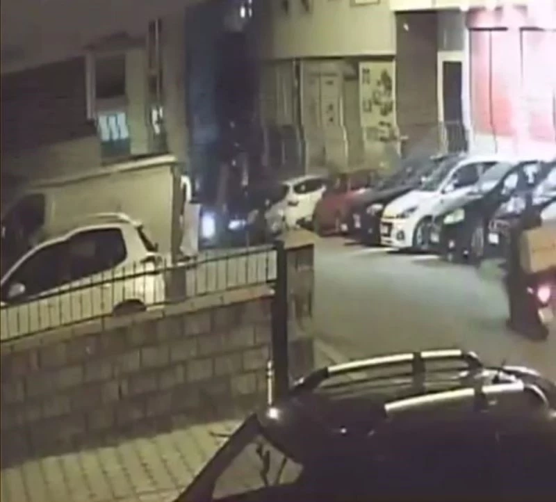 Ümraniye’de aile dehşetinin görüntüleri ortaya çıktı
