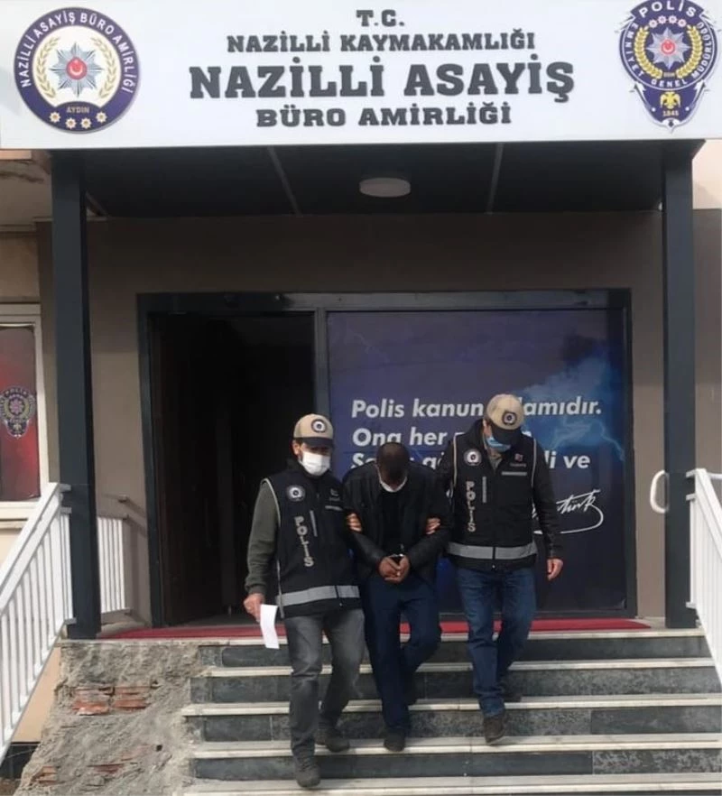 Bakkaldan sigara çalan hırsız tutuklandı
