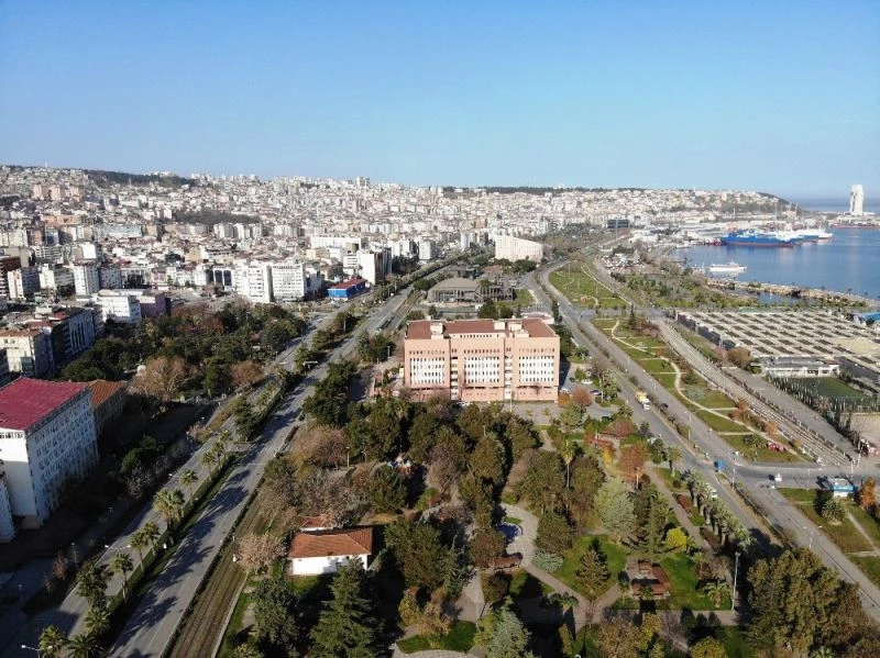 Samsun’un nüfusu 1 milyon 356 bin oldu
