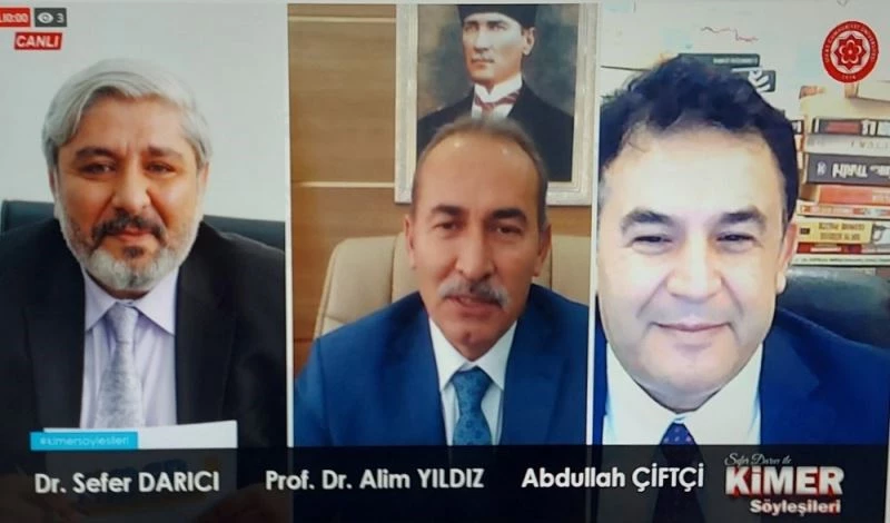 Çiftçi: “Dünya dijitalleşen bir düzene girdi”
