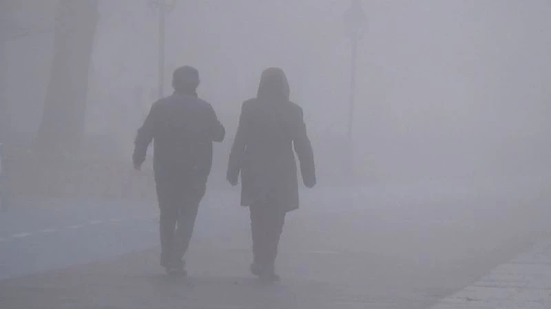 Göz gözü görmüyor: Tekirdağ gözlerden kayboldu
