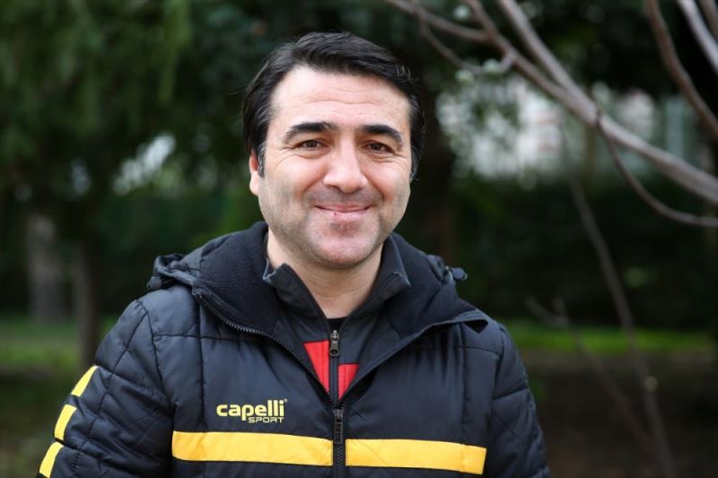 Adanaspor Teknik Direktörü Bayraktar: 