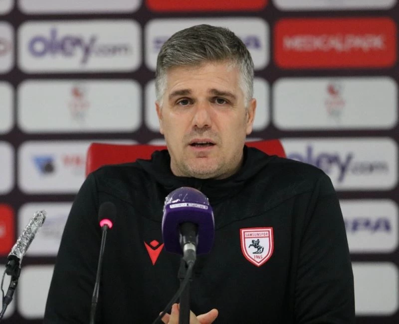 Gökhan Geylani: “İç sahadaki favori oyunu deplasman maçlarına taşımamız gerek”
