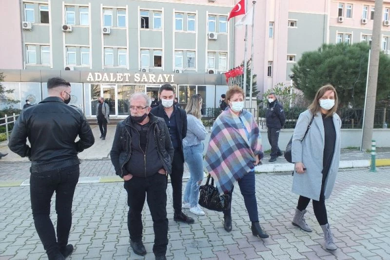 Ocaklar’daki cinayet davasında karar çıktı
