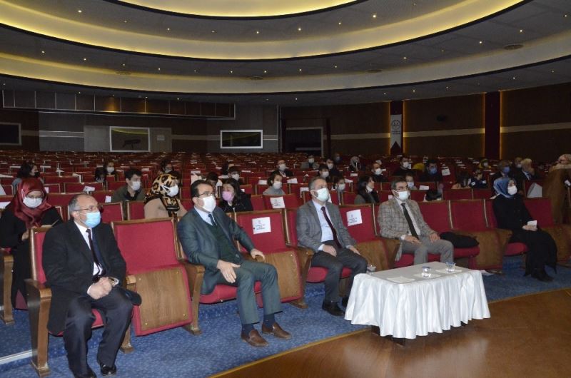 Devlet korumasındaki çocuklar “yazıyorum, çiziyorum” etkinliğine katıldı
