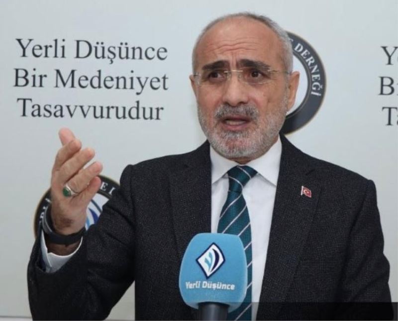 Topçu’dan Boğaziçi Yorumu: “Türk Milleti, Emperyalist Oyunların Farkında”
