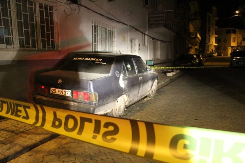 Geceleyin aracı kurşunlanan kadın: “Bu bir işaret. Bizi mi öldürecekler”
