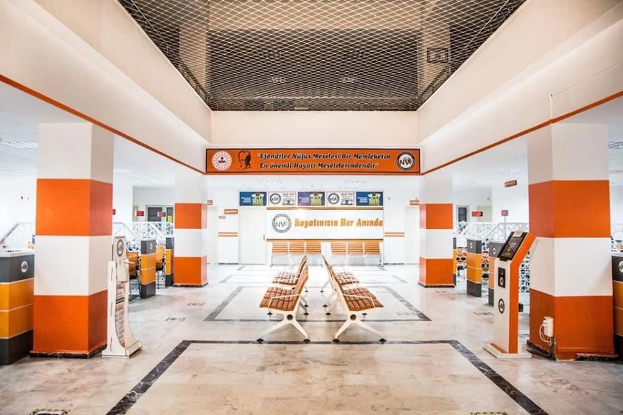 OSMANİYE’NİN NÜFUSU 548.556 OLDU