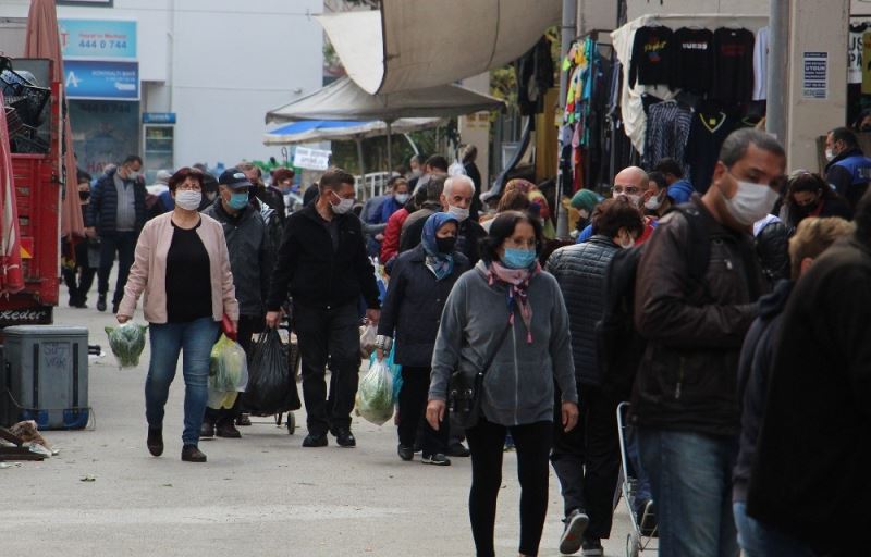 Yaş ortalamasının 35 olduğu Antalya’da 28 bin 776 bin 1 yaş altı bebek var
