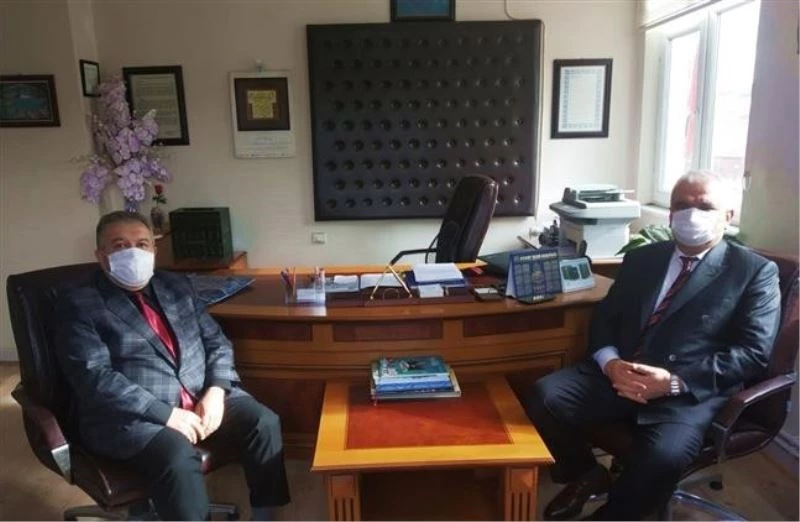 Pazaryeri İlçe Müftülüğüne Şenol Şahin atandı
