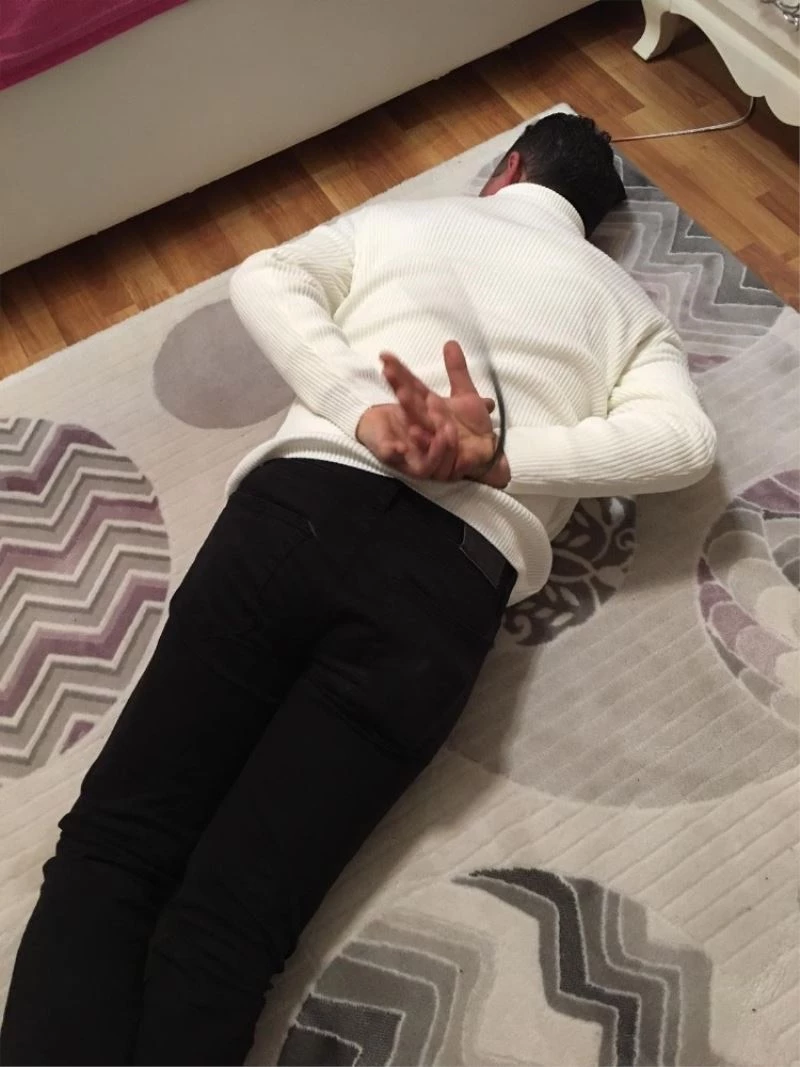 Başkent polisi kredi dolandırıcılarının foyasını ortaya çıkardı
