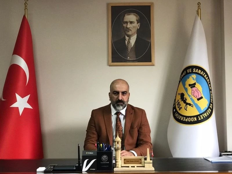 Başkan Yöney’den kredi ertelemesine yönelik açıklama
