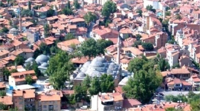 Emet ilçesinde nüfus 11 bin 405 oldu
