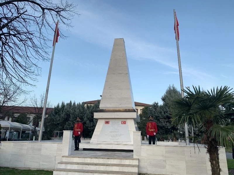 TBMM Başkanı Mustafa Şentop Arnavutluk’un İşkodra şehrini ziyaret etti
