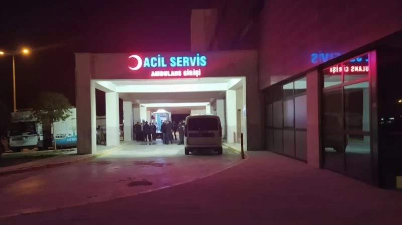 Mardin’de kömür sobası bomba gibi patladı: 3 yaralı
