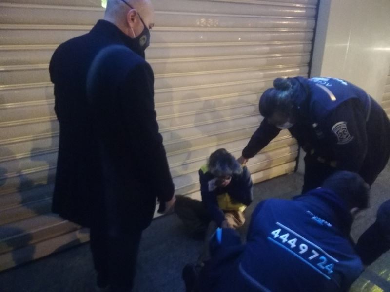 Abdurrahim Albayrak’a Fenerbahçeli taraftardan saldırı girişimi
